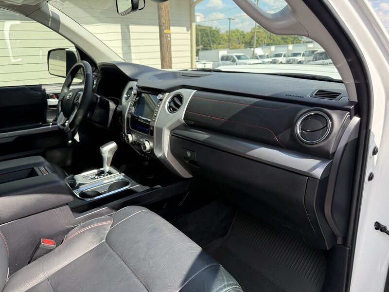 Used 2020 Toyota Tundra TRD Pro AWD/4WD image 37