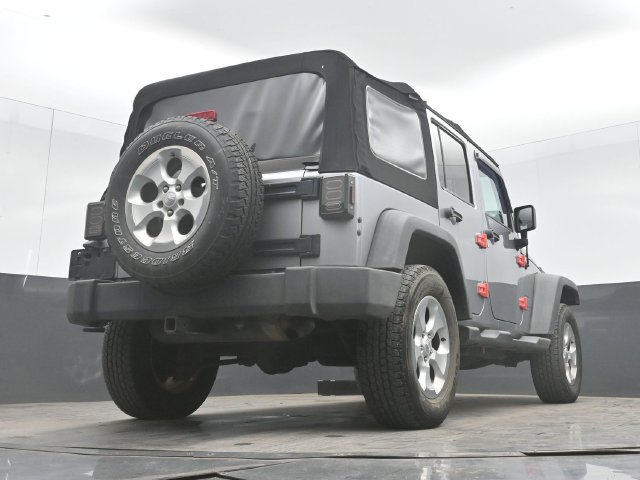 Used 2014 Jeep Wrangler Unlimited Sport w/ Quick Order Package 24S AWD/4WD image 33