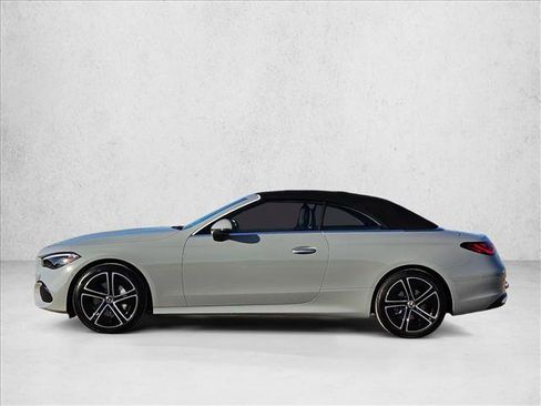 New 2026 Mercedes-Benz CLE 300 4MATIC Cabriolet image 6
