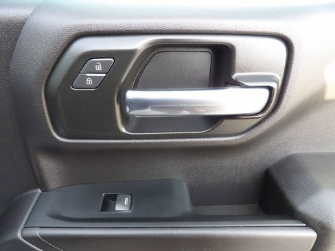 Used 2024 Chevrolet Silverado 1500 Custom RWD image 42