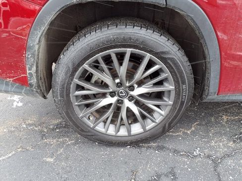 Used 2021 Lexus RX 350 F Sport w/ Accessory Package (P3) image 42