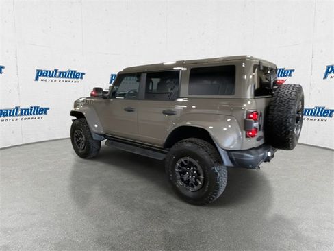 New 2025 Ford Bronco Raptor image 8