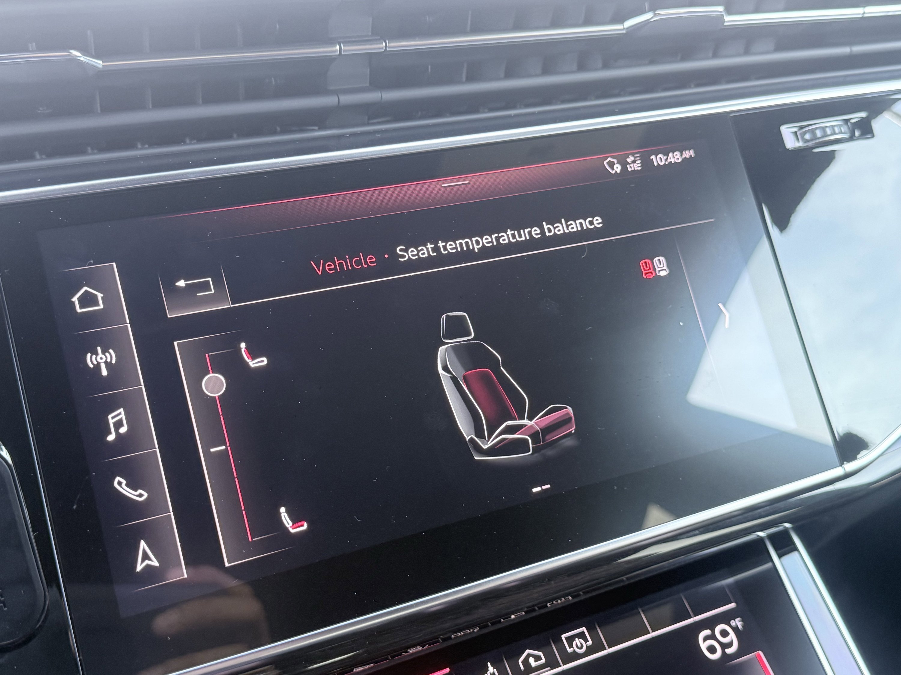 Used 2019 Audi Q8 Premium Plus w/ Premium Plus AWD/4WD image 76