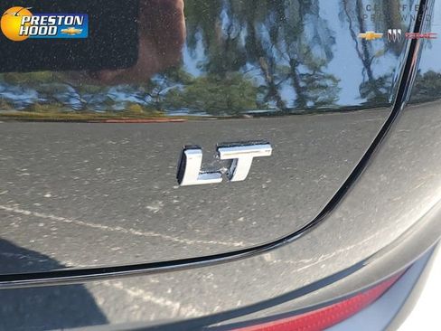 Certified 2025 Chevrolet TrailBlazer LT FWD image 10