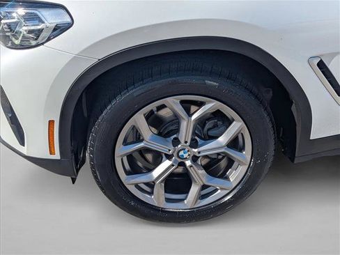 Certified 2023 BMW X3 sDrive30i w/ Convenience Package RWD image 25