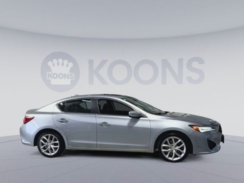 Used 2021 Acura ILX FWD image 4