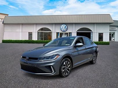 Used 2025 Volkswagen Jetta S