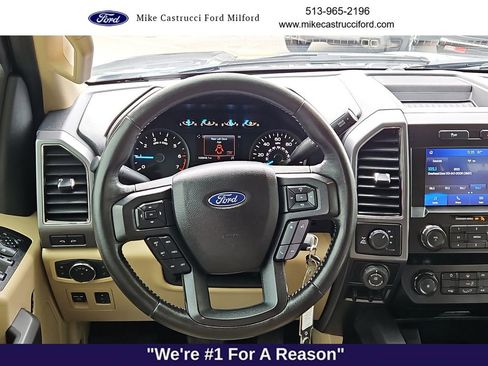 Used 2019 Ford F150 XLT w/ Equipment Group 301A Mid AWD/4WD image 12