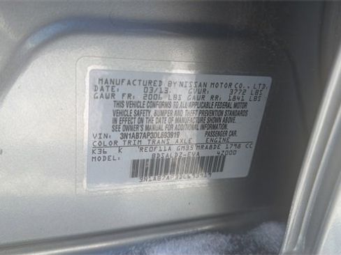 Used 2013 Nissan Sentra SV image 29