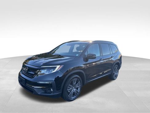 Certified 2022 Honda Pilot Sport image 9