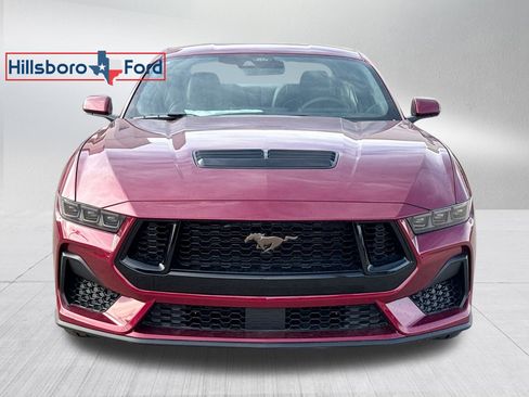 New 2026 Ford Mustang GT Premium w/ Bronze Appearance Package image 2