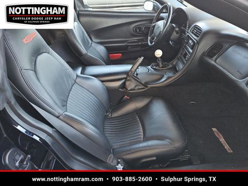 Used 2003 Chevrolet Corvette Z06 w/ Memory Package, 3 Drivers image 28