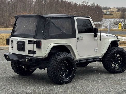 Used 2007 Jeep Wrangler Rubicon image 9