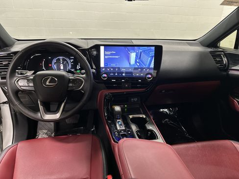 Used 2024 Lexus NX 350h AWD w/ Premium Package image 29
