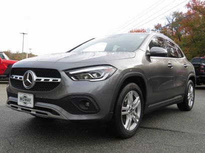 Used 2021 Mercedes-Benz GLA 250 4MATIC