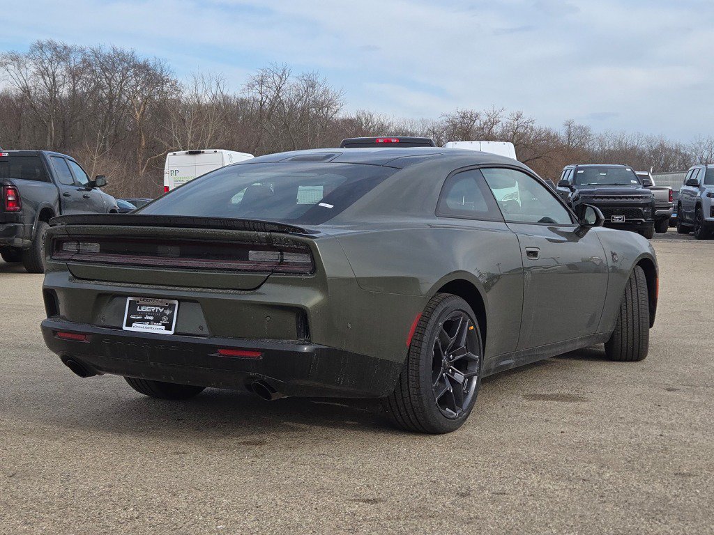 New 2026 Dodge Charger Scat Pack w/ Blacktop Package AWD/4WD image 11