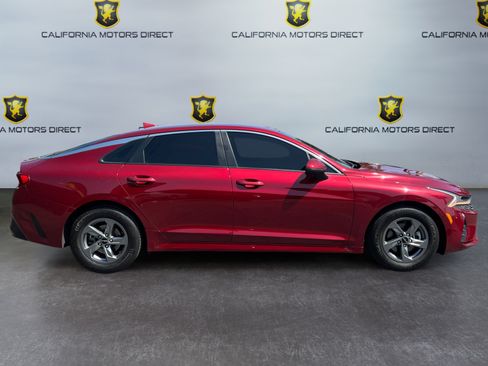 Used 2023 Kia K5 LXS FWD image 6