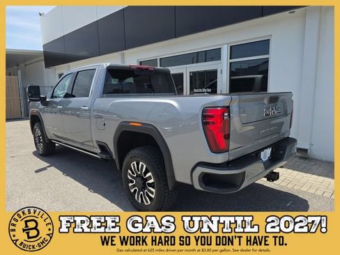 New 2026 GMC Sierra 2500 Denali Ultimate w/ Max Trailering Package AWD/4WD image 5