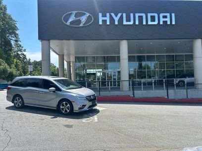 Used 2020 Honda Odyssey Touring