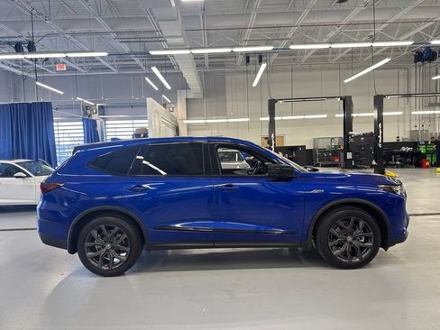 Used 2023 Acura MDX A-Spec AWD/4WD image 2