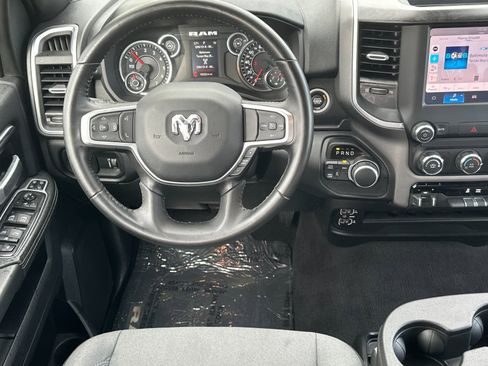 Used 2024 RAM 2500 Big Horn w/ Bed Utility Group image 13