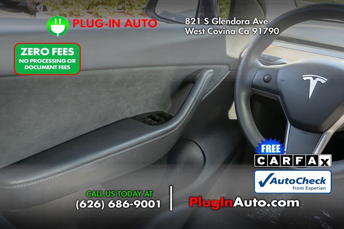 Used 2020 Tesla Model Y Long Range AWD/4WD image 15