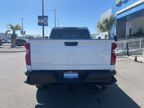 Used 2024 Chevrolet Silverado 2500 W/T image 10