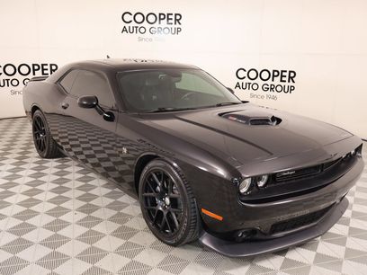 Used 2015 Dodge Challenger R/T Scat Pack
