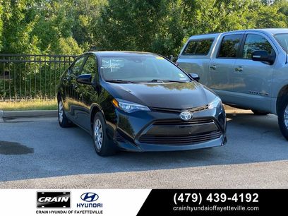 Used 2019 Toyota Corolla L