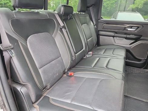 Used 2022 RAM 1500 Rebel w/ Rebel Level 2 Equipment Group AWD/4WD image 30