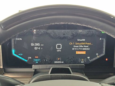 Used 2025 GMC Hummer EV 3X w/ Extreme Off-Road Package image 25