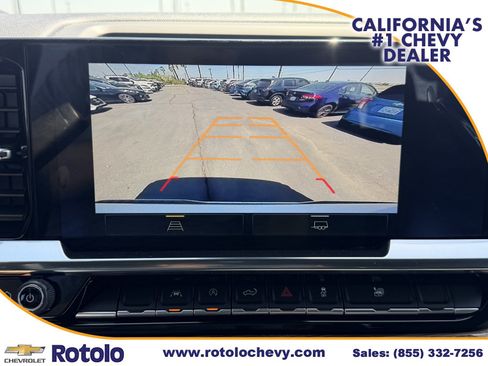 Used 2026 Chevrolet Silverado 1500 RST w/ LPO, Dark Essentials Package RWD image 23