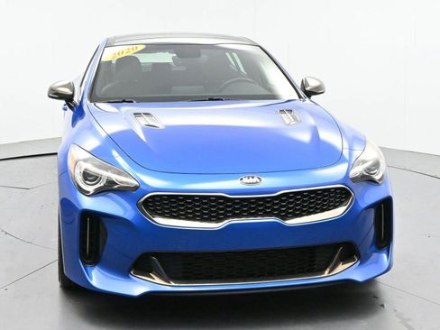 Used 2020 Kia Stinger GT-Line w/ Sun & Sound Package AWD/4WD image 2