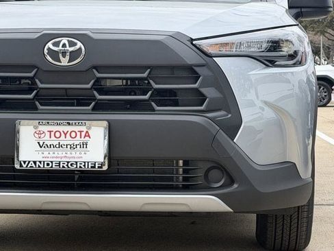 New 2026 Toyota Corolla Cross L FWD image 8