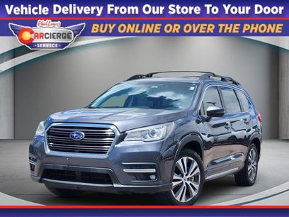Used 2019 Subaru Ascent Limited w/ Popular Package #3
