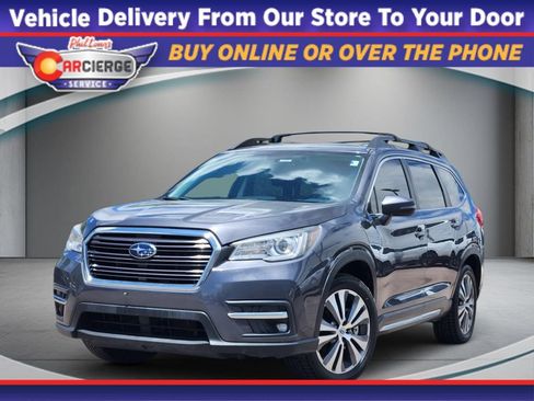 Used 2019 Subaru Ascent Limited w/ Popular Package #3 AWD/4WD image 1