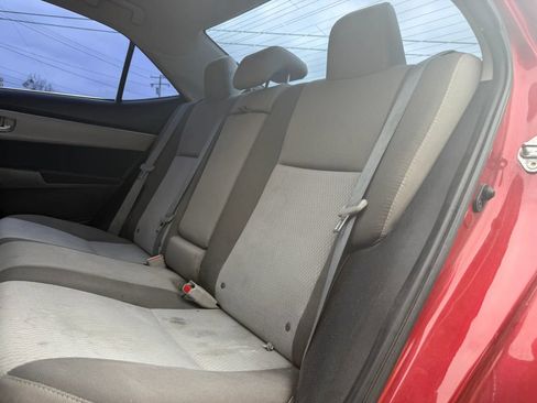 Used 2017 Toyota Corolla LE w/ LE Premium Package FWD image 13