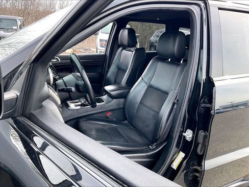 Used 2020 Jeep Grand Cherokee Altitude image 9
