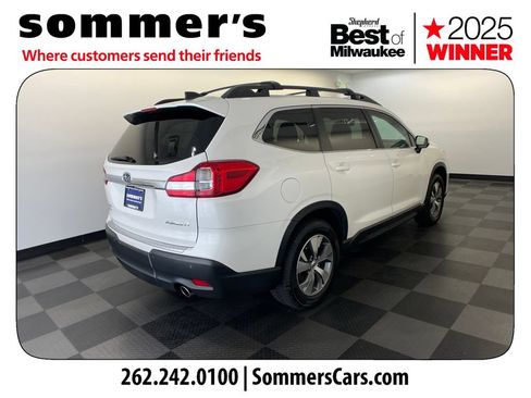 Used 2020 Subaru Ascent Premium w/ Convenience Package AWD/4WD image 5