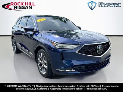 Used 2022 Acura MDX SH-AWD w/ Technology Package