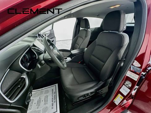 Used 2024 Chevrolet Malibu LT FWD image 29