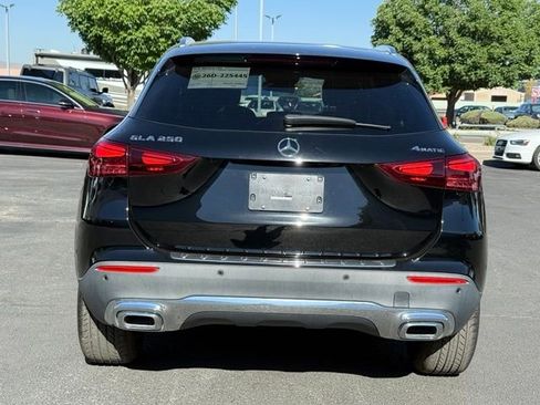 Certified 2025 Mercedes-Benz GLA 250 4MATIC image 8