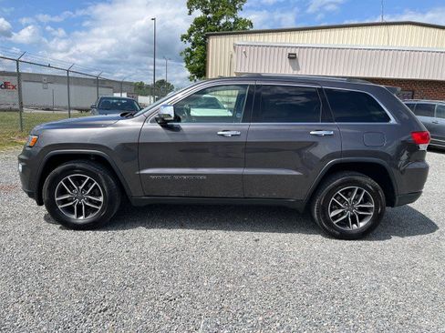 Used 2019 Jeep Grand Cherokee Limited AWD/4WD image 10