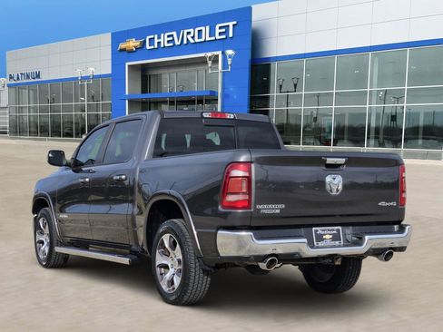 Used 2019 RAM 1500 Laramie image 4