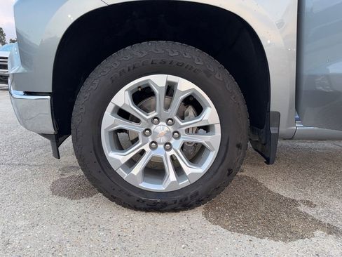 Used 2025 Chevrolet Silverado 1500 LTZ w/ Z71 Off-Road Package image 27