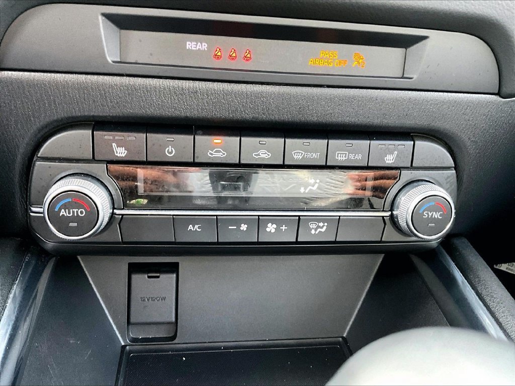 Used 2023 MAZDA CX-5 AWD 2.5 S w/ Premium Package image 25