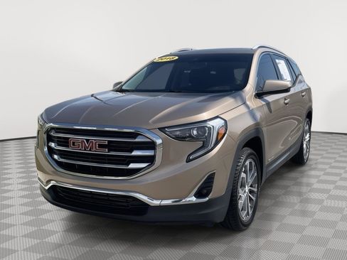 Used 2018 GMC Terrain SLT w/ Preferred Package image 4