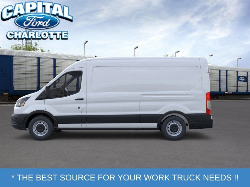 New 2026 Ford Transit 250 148 Medium Roof w/ Load Area Protection Package RWD image 3