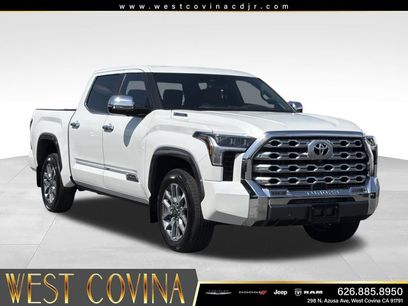 Used 2025 Toyota Tundra 1794 Edition