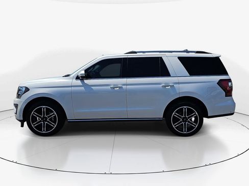 Used 2019 Ford Expedition Limited w/ Texas Edition Package image 9